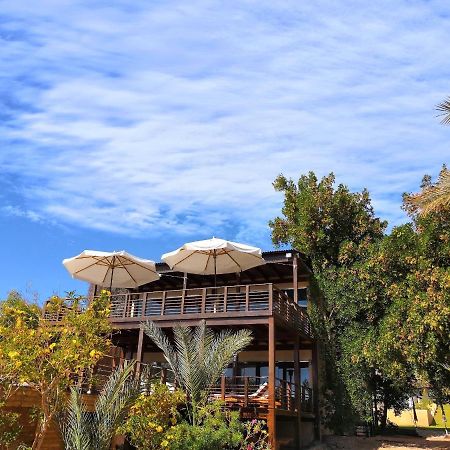 The Wind Farm Villa Dahab Eksteriør billede