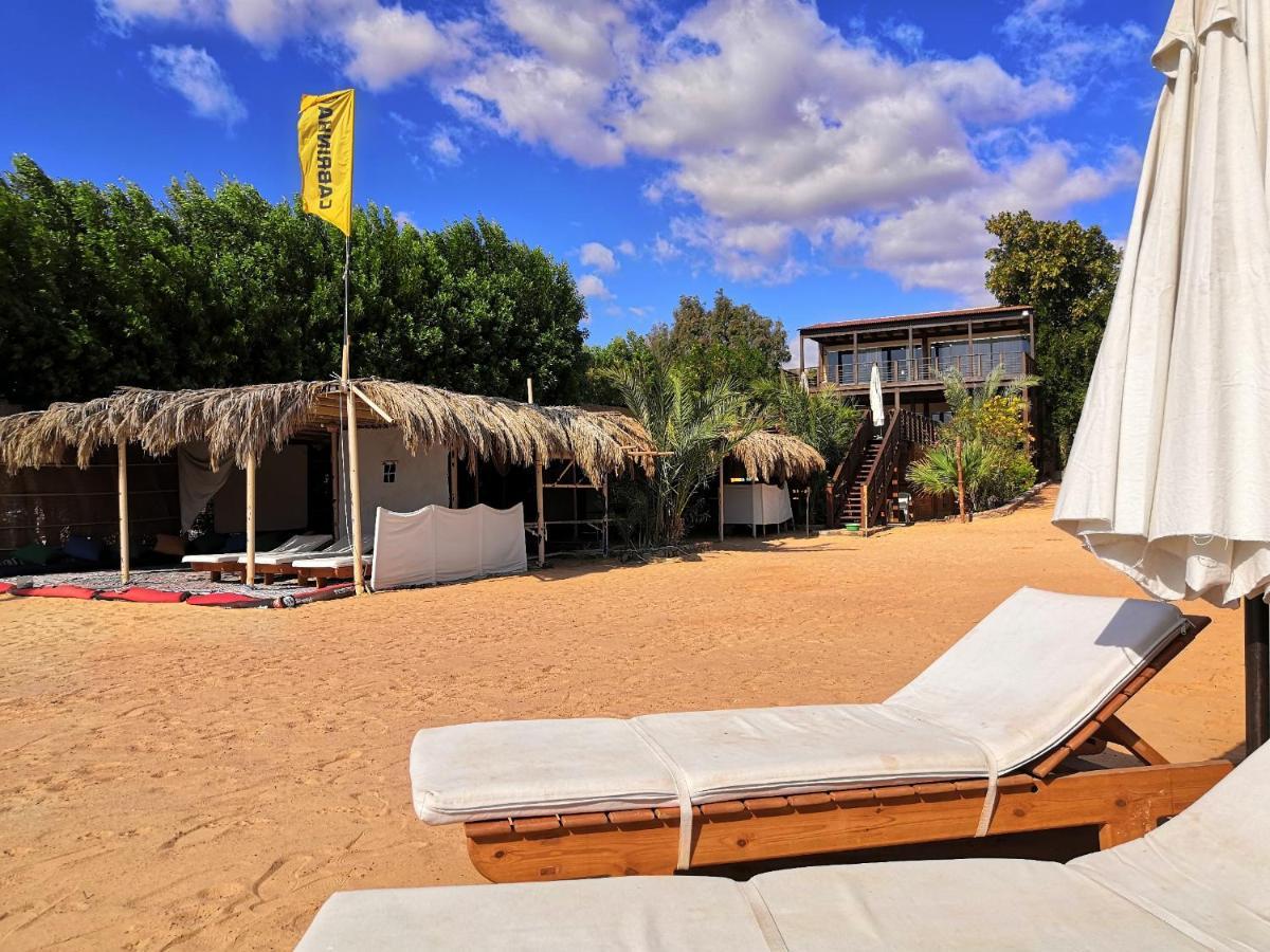 The Wind Farm Villa Dahab Eksteriør billede