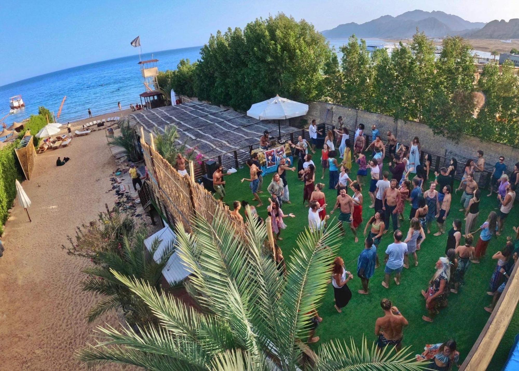 The Wind Farm Villa Dahab Eksteriør billede
