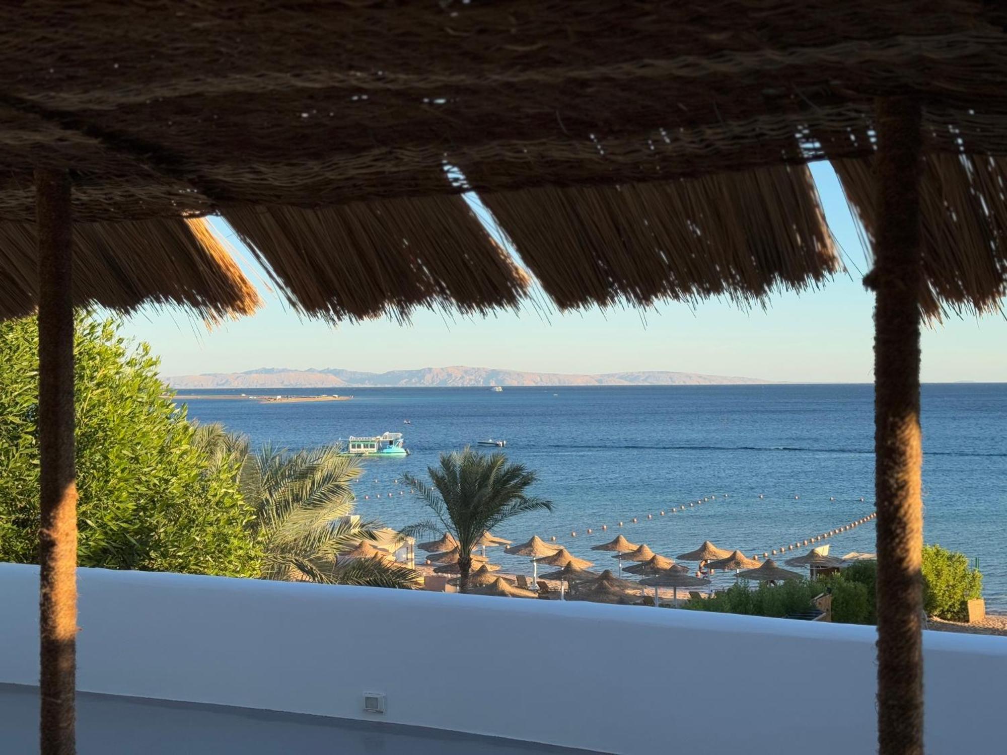 The Wind Farm Villa Dahab Eksteriør billede