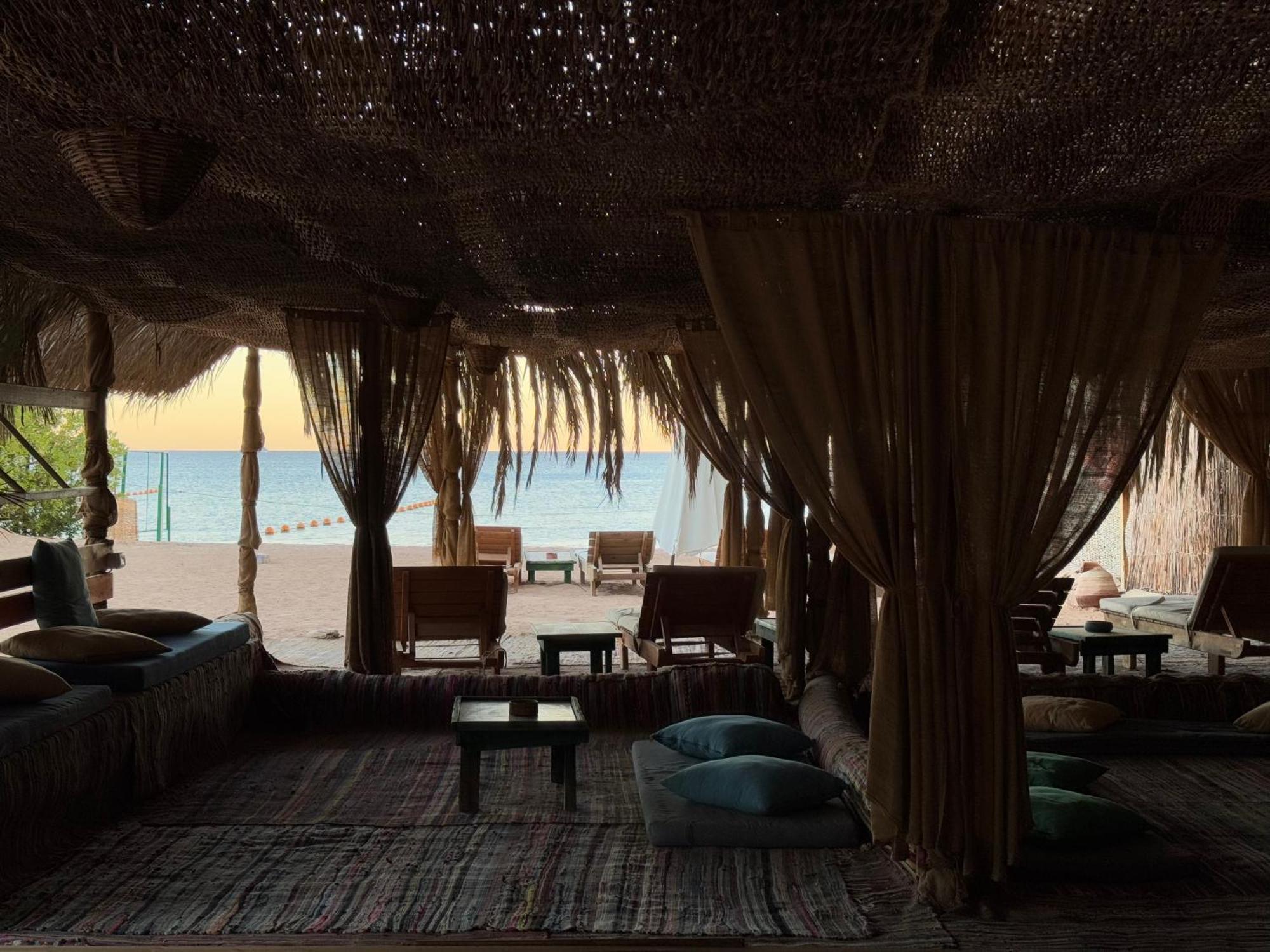 The Wind Farm Villa Dahab Eksteriør billede